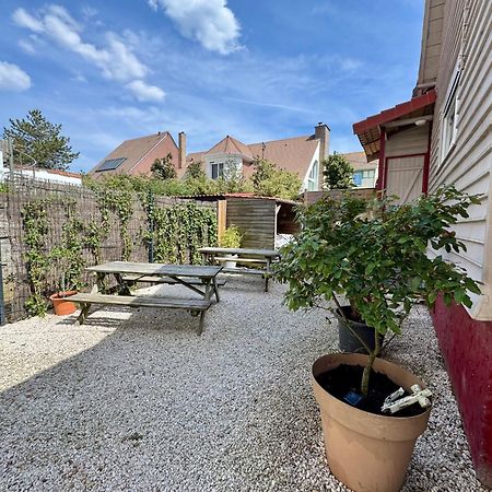 Petite Maison De Charme Le Touquet Экстерьер фото