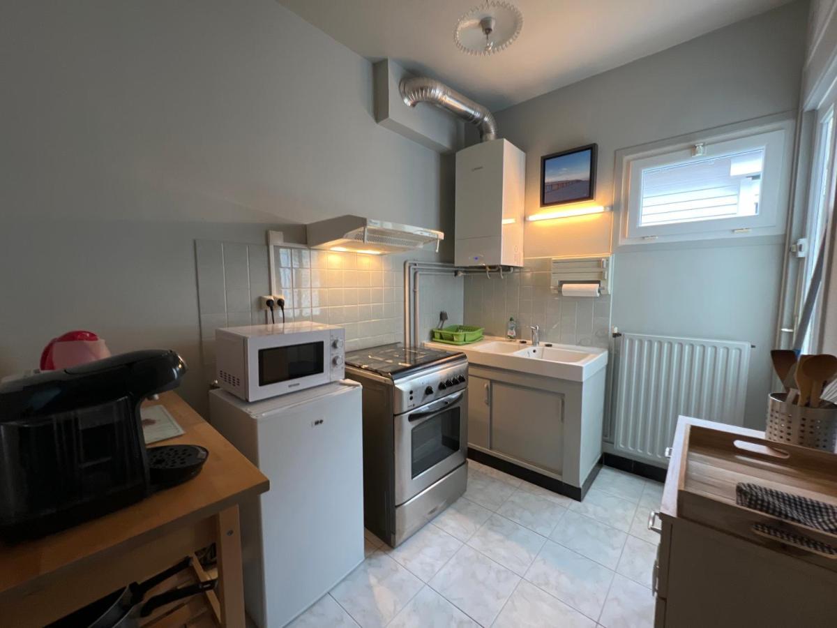 Petite Maison De Charme Le Touquet Экстерьер фото
