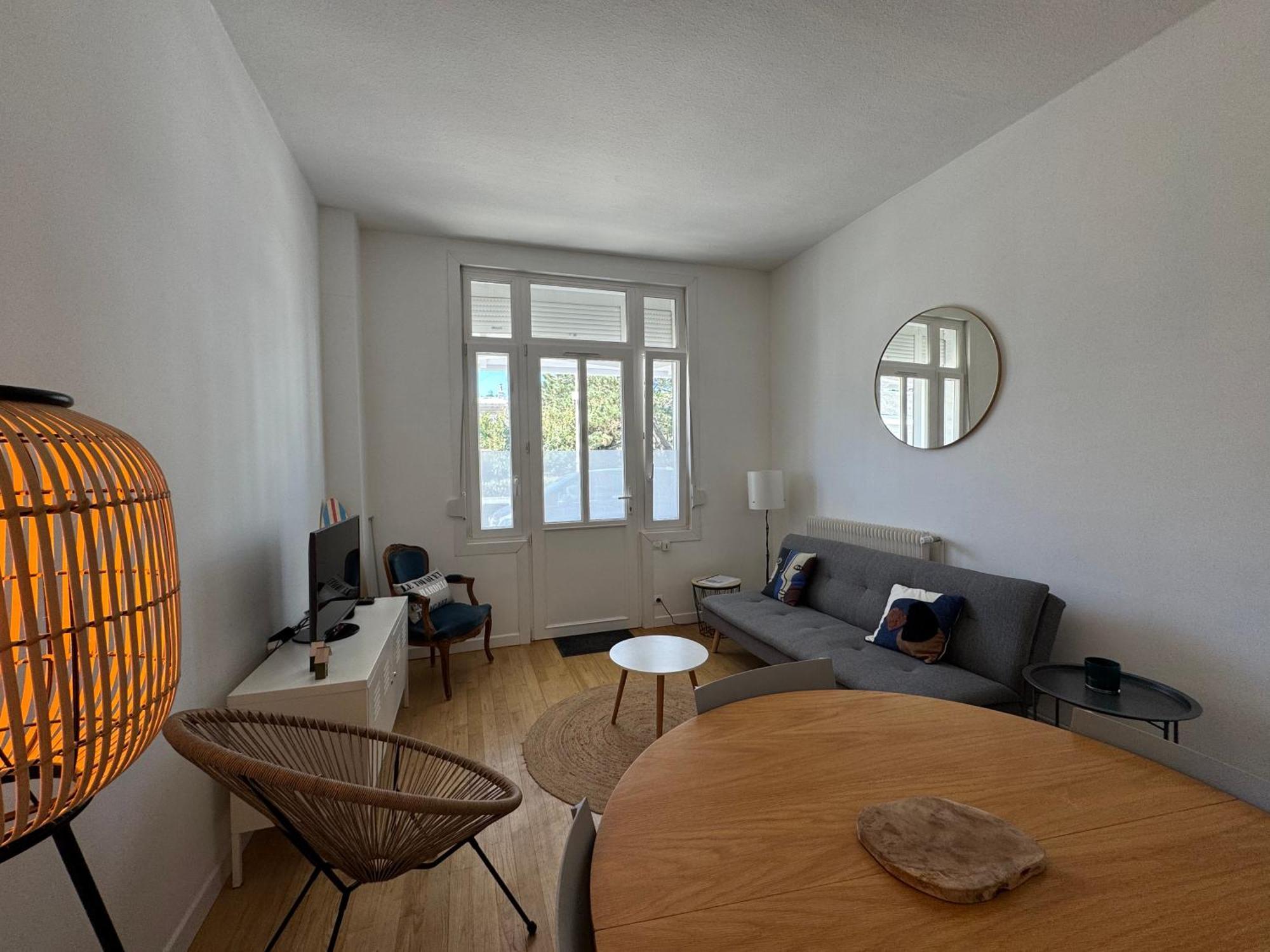 Petite Maison De Charme Le Touquet Экстерьер фото