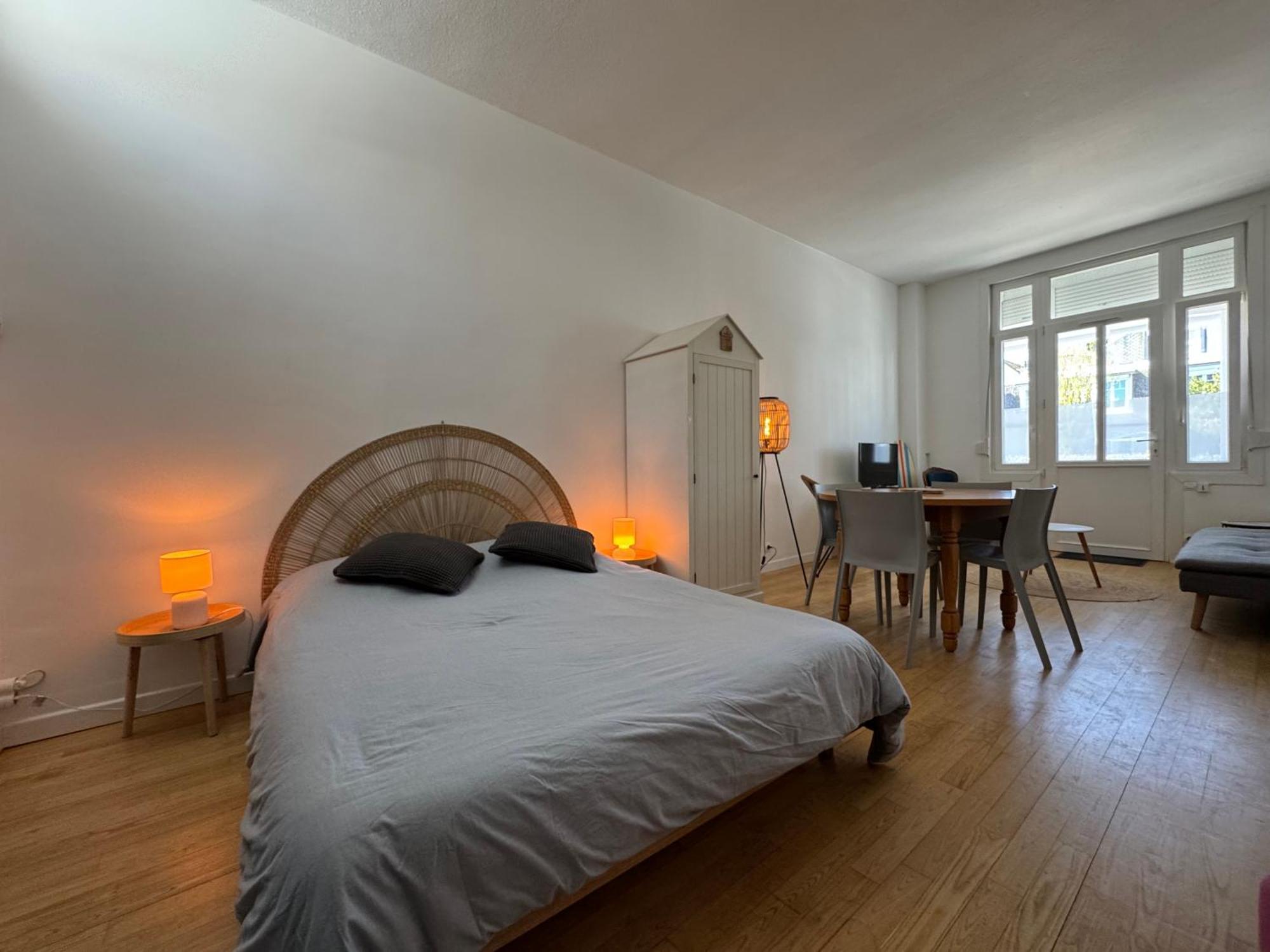 Petite Maison De Charme Le Touquet Экстерьер фото