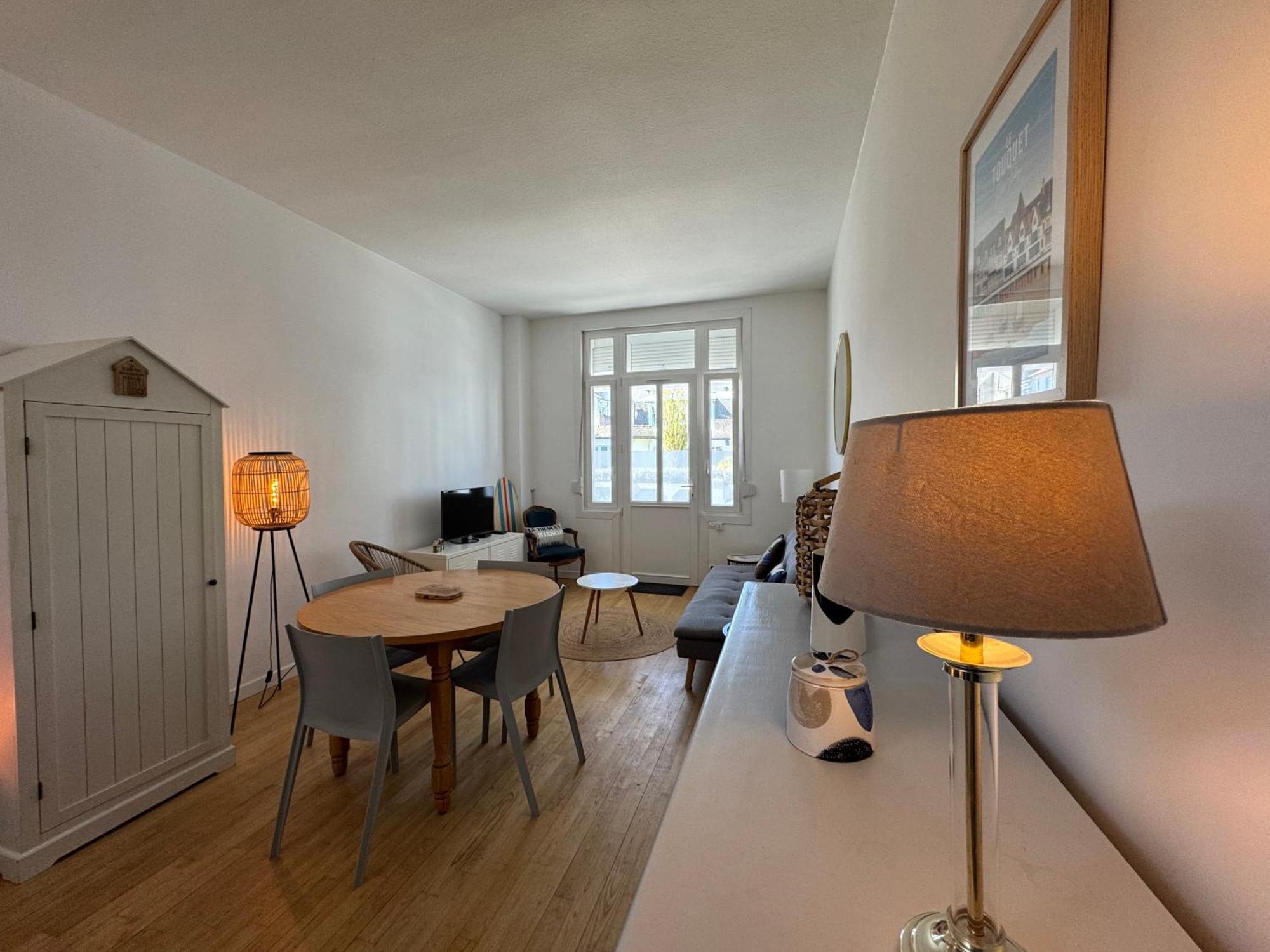 Petite Maison De Charme Le Touquet Экстерьер фото