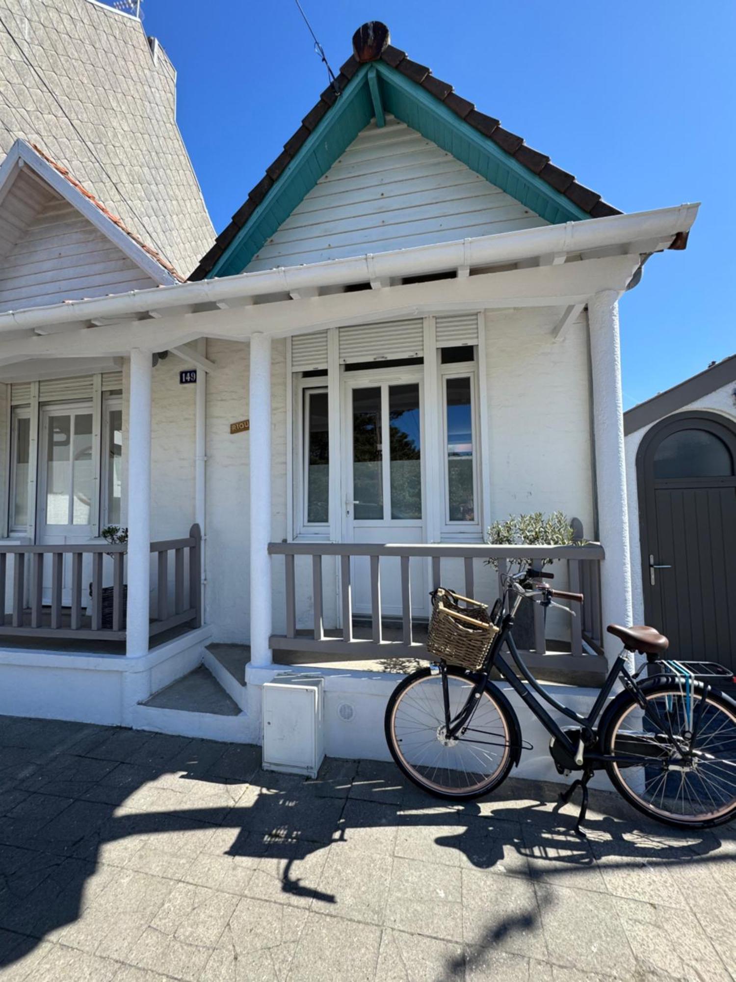 Petite Maison De Charme Le Touquet Экстерьер фото